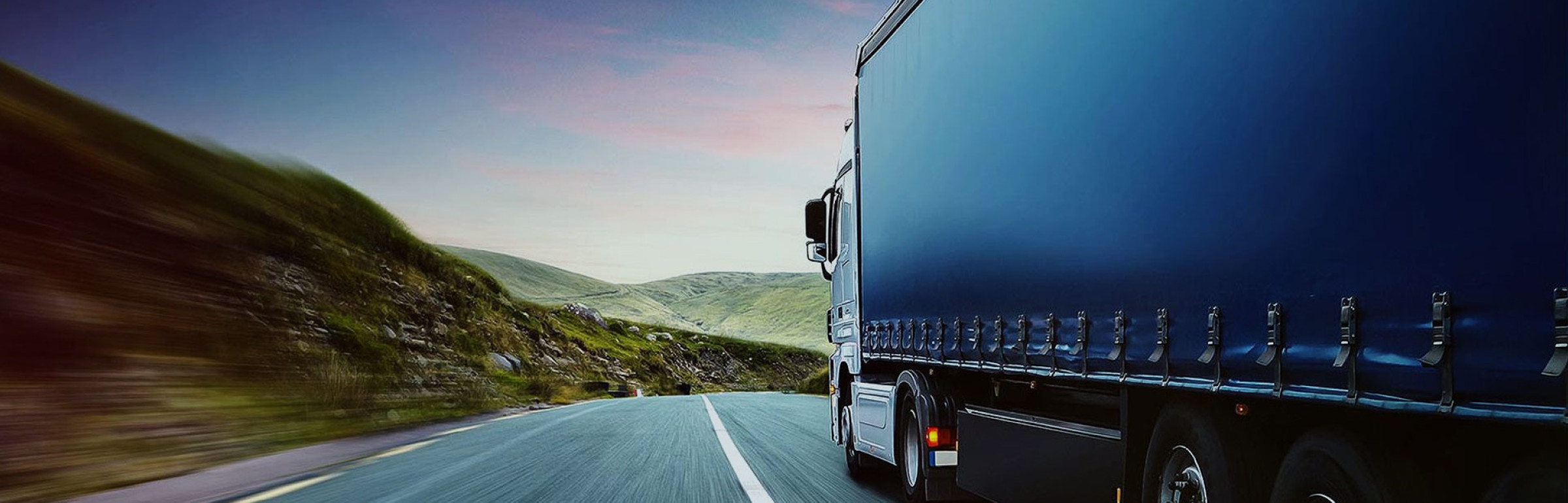 Banner WEYMA Transport