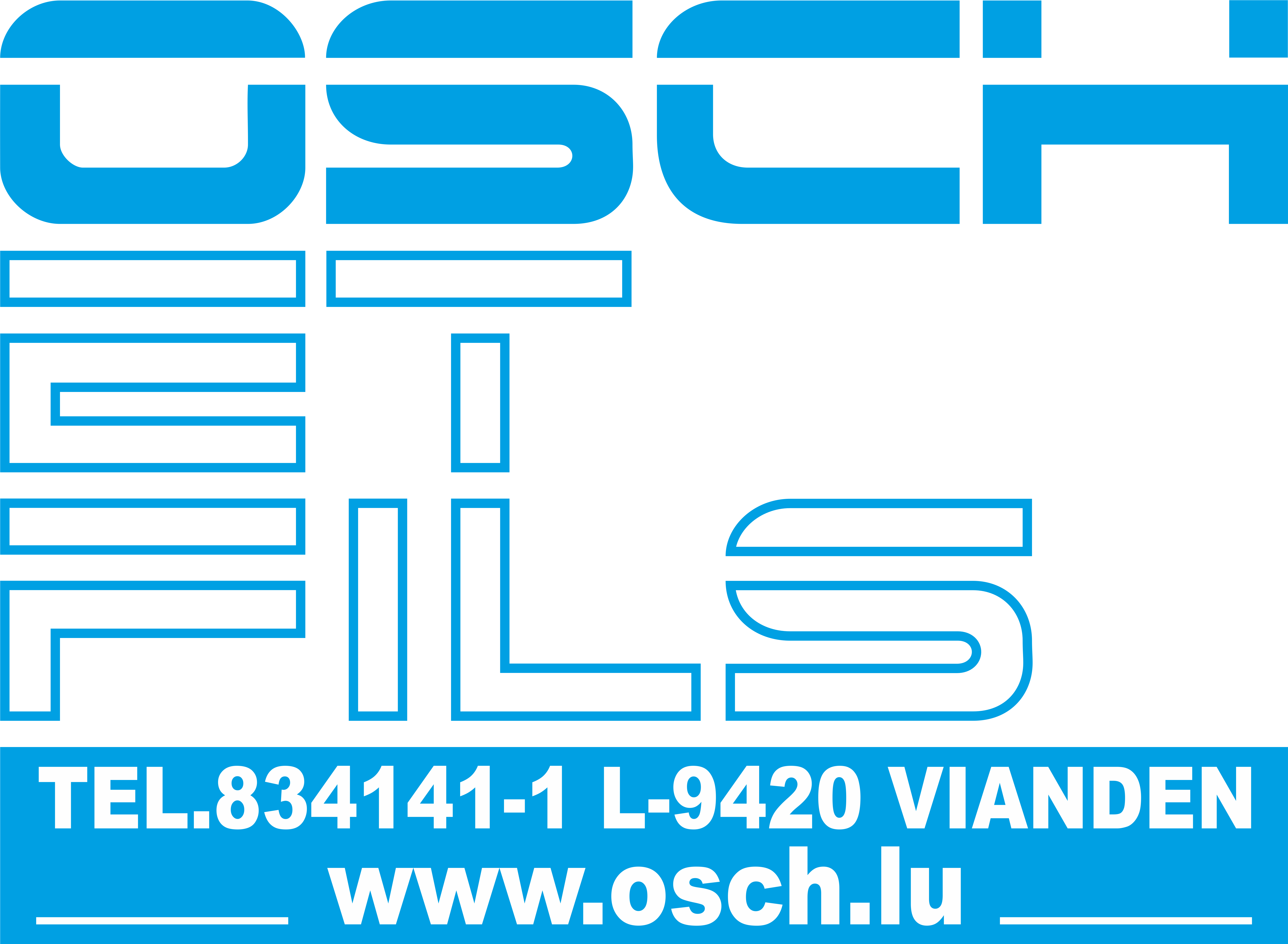Osch & Fils logo