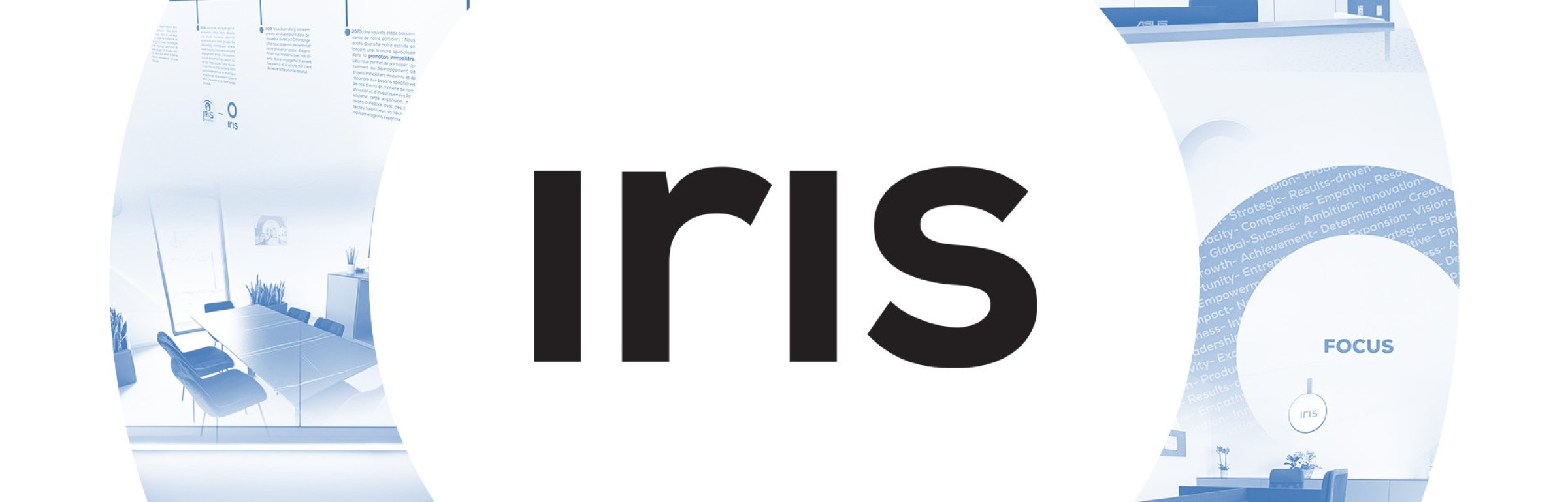 Banner Groupe Iris Immobilier SA