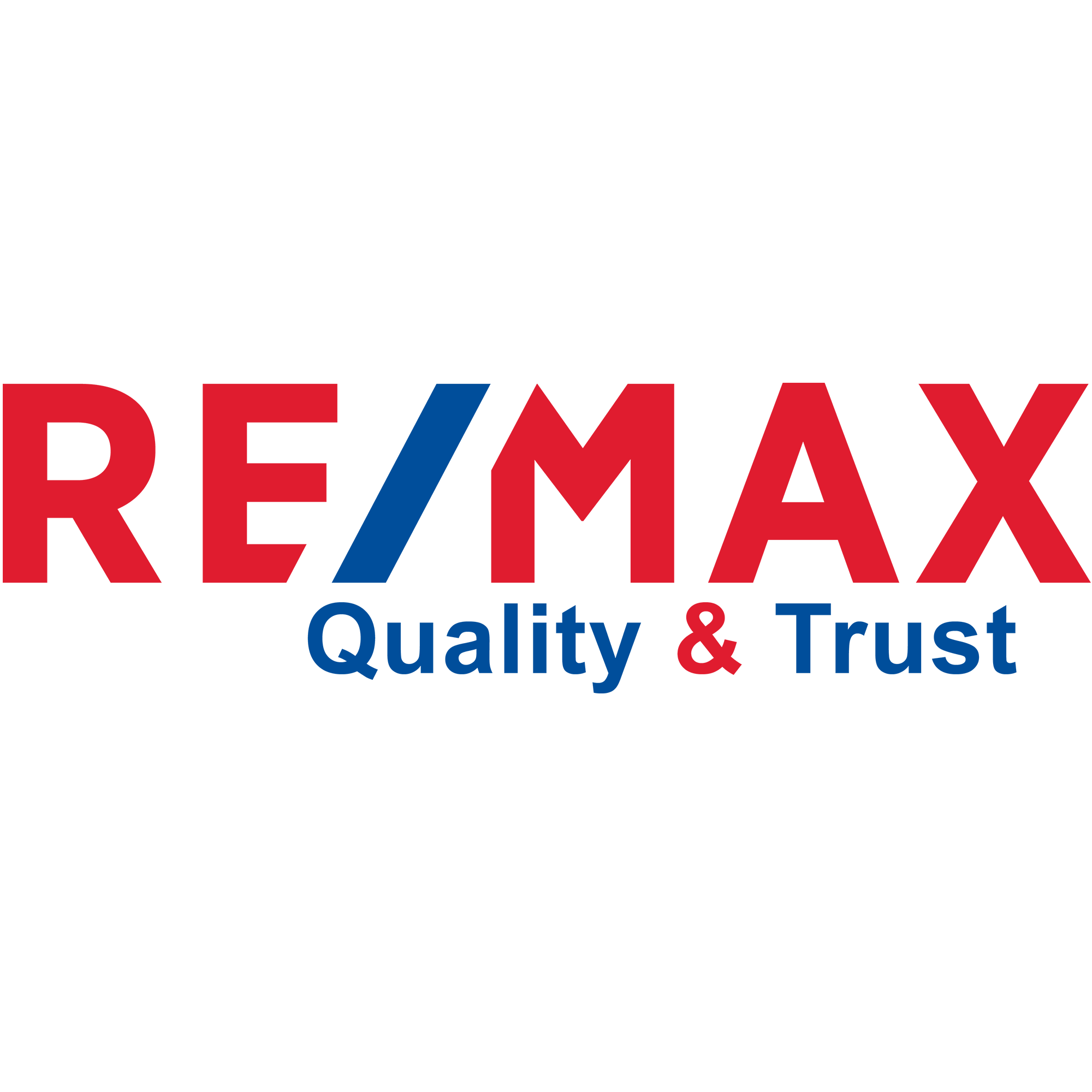 Remax Quality & Trust logo