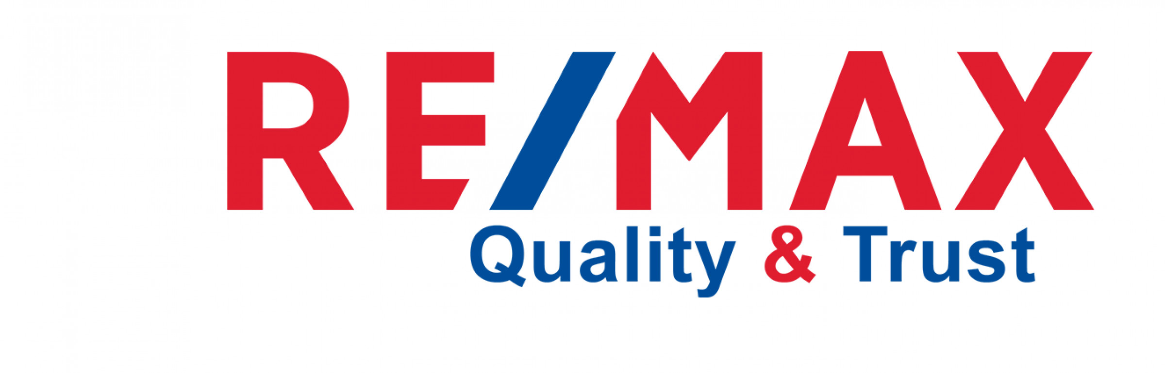 Banner Remax Quality & Trust