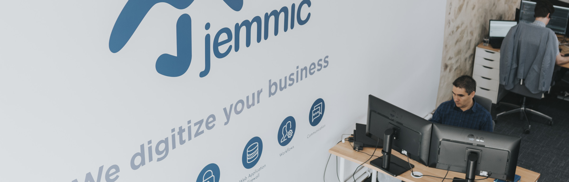 Banner Jemmic s.à r.l.