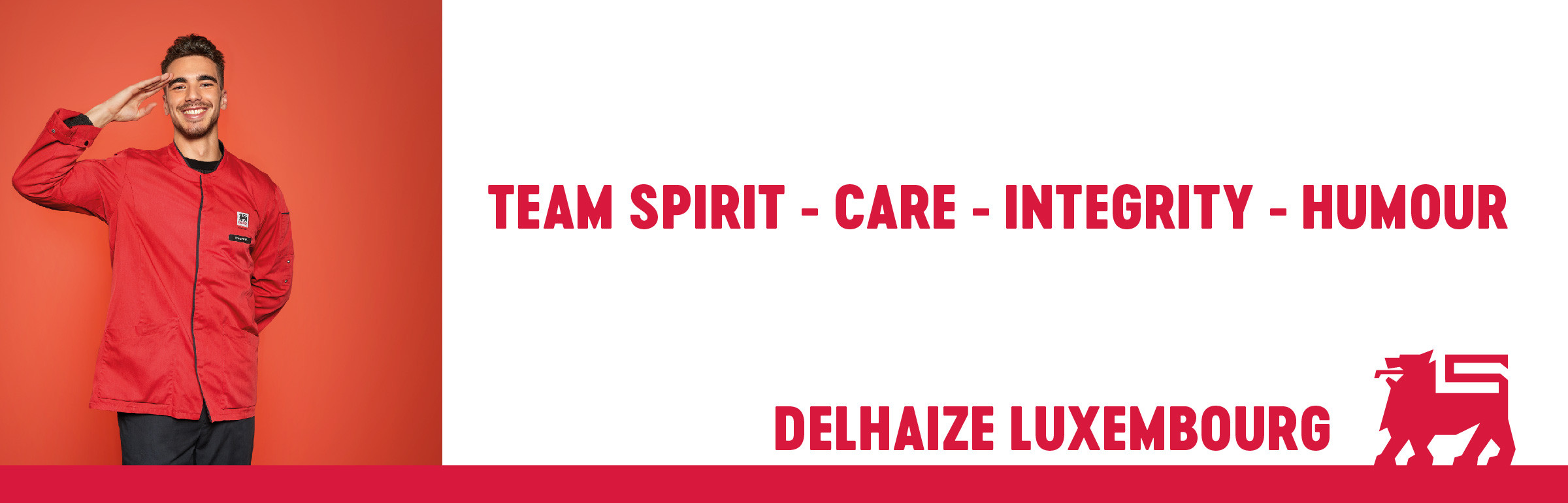 Banner Delhaize