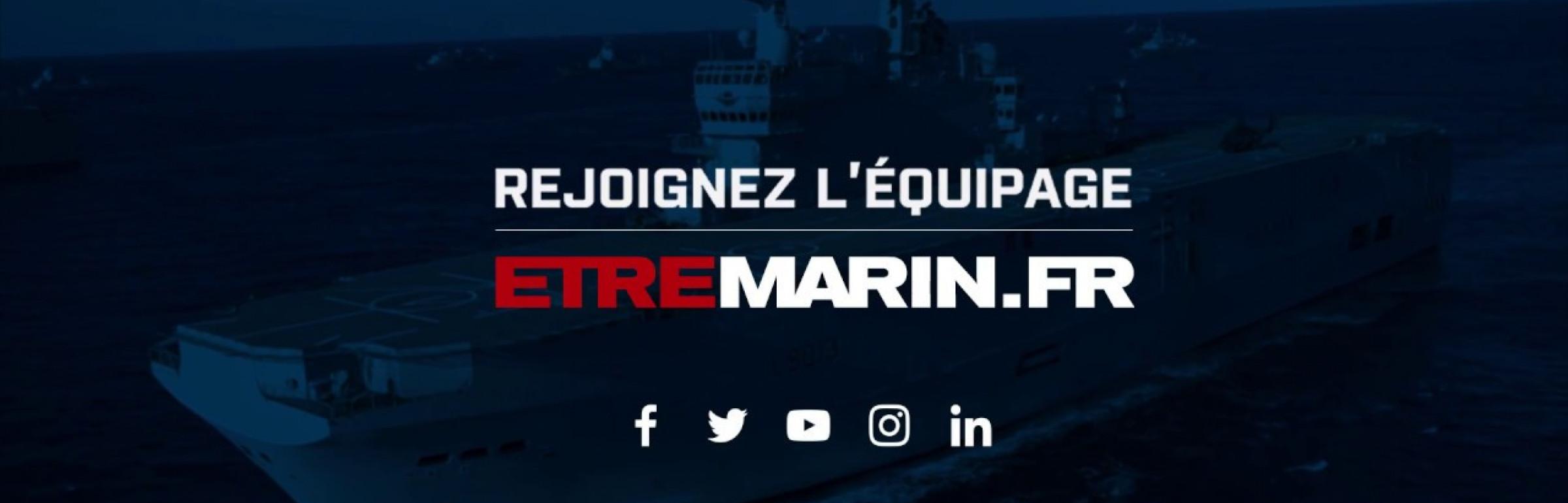Banner Marine Nationale