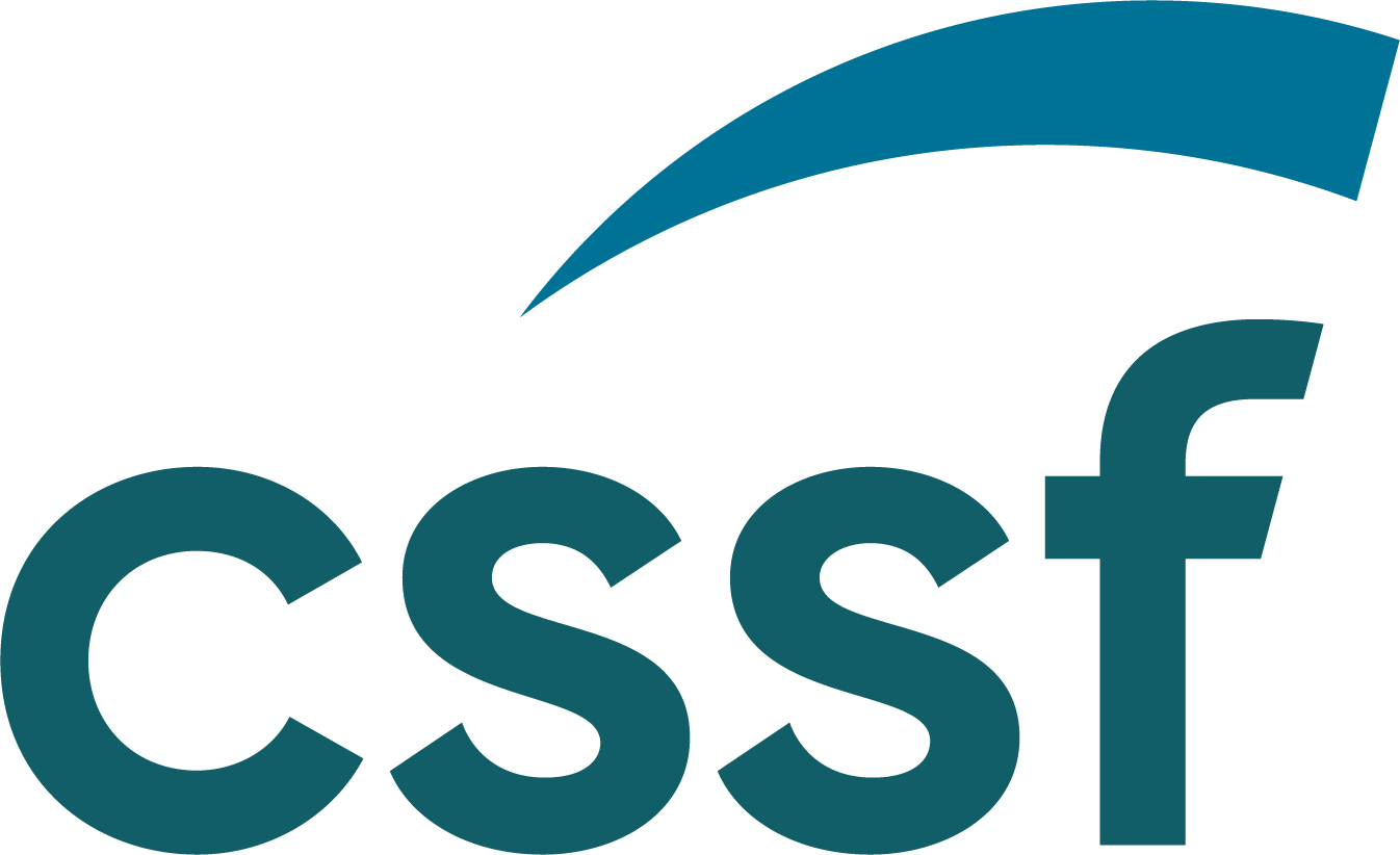 Commission de Surveillance du Secteur Financier (CSSF) logo