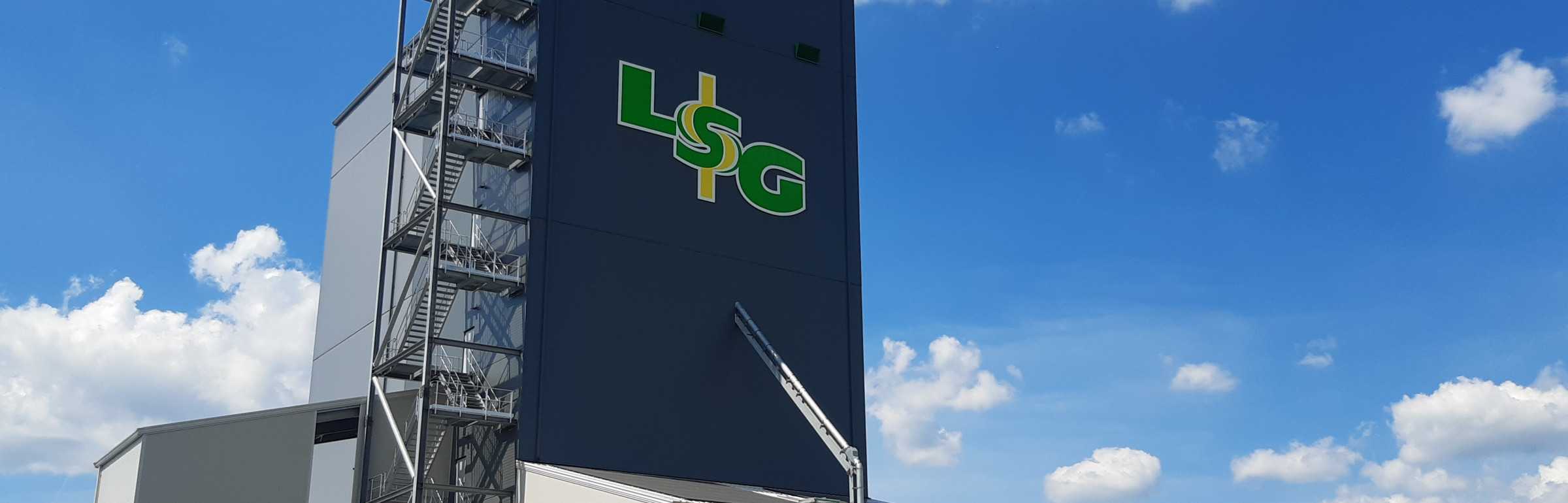 Banner Luxemburger Saatbaugenossenschaft