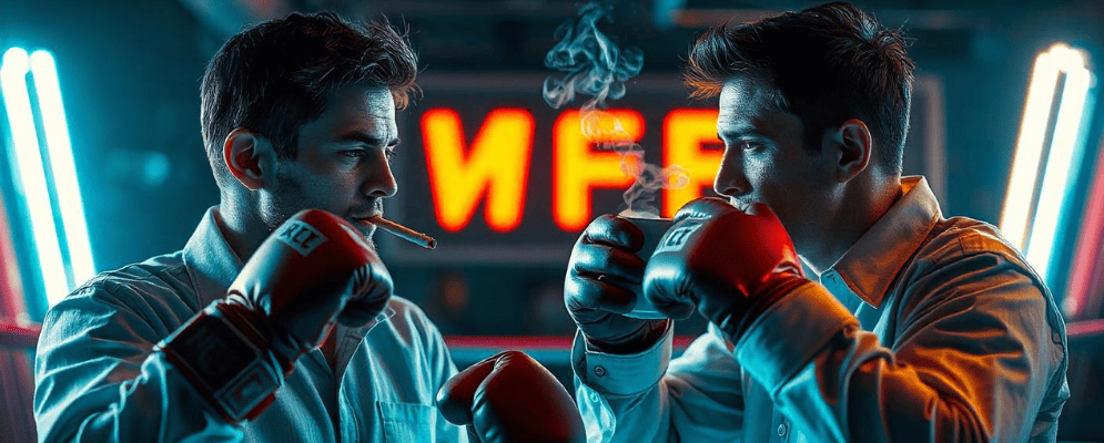 fumeurs vs non fumeurs au travail