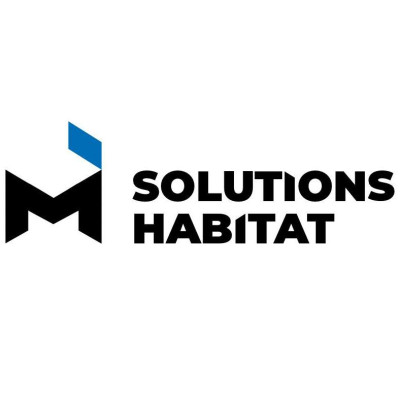 Logo Solutions Habitat SARL-S