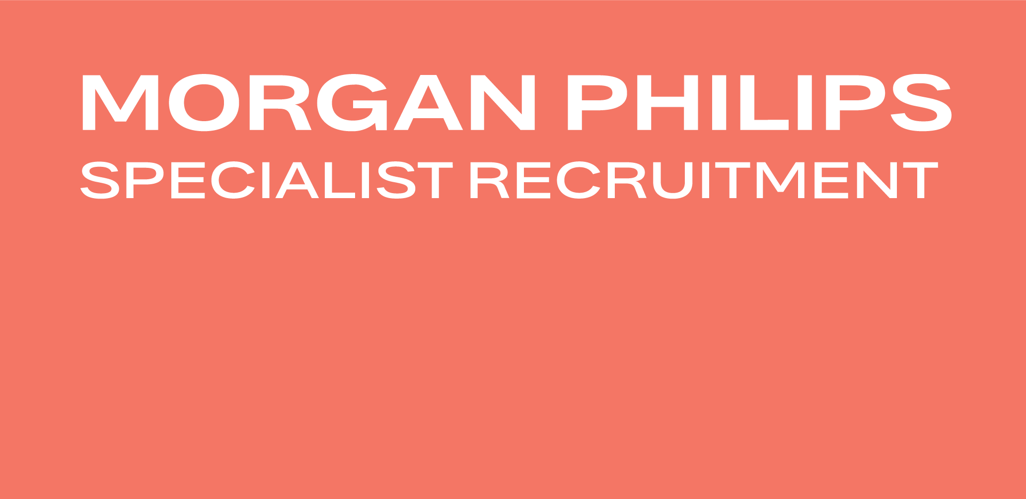 Morgan Philips Specialist Recruitment logo