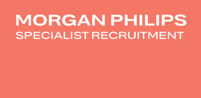 Logo Morgan Philips Specialist Recruitment