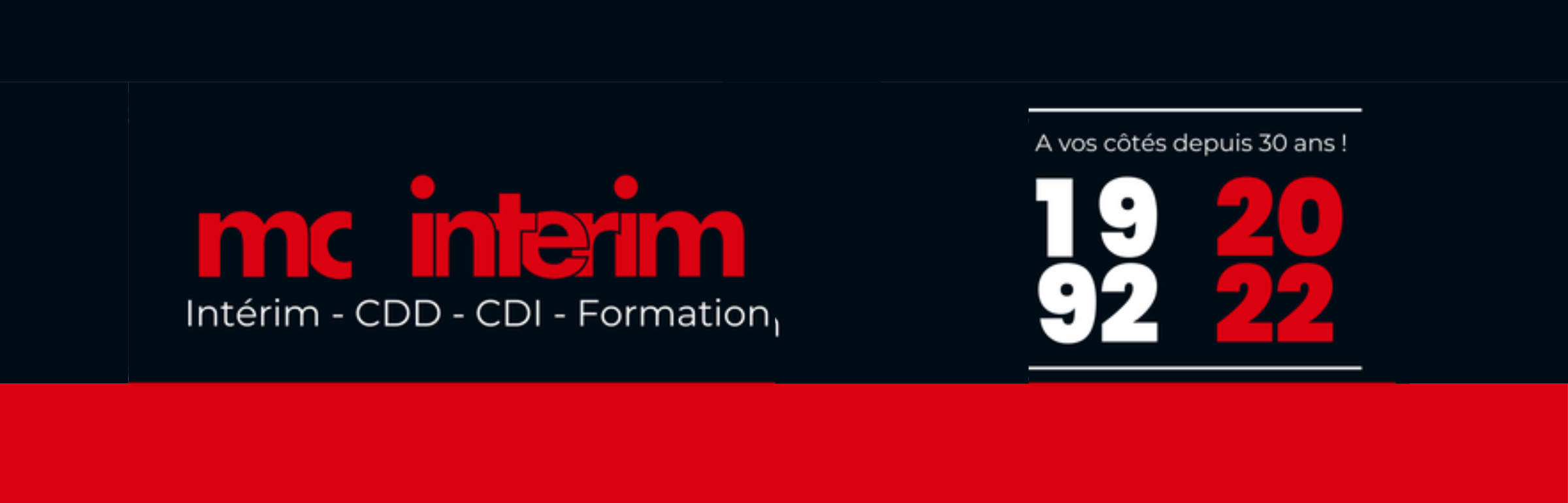 Banner MC INTERIM