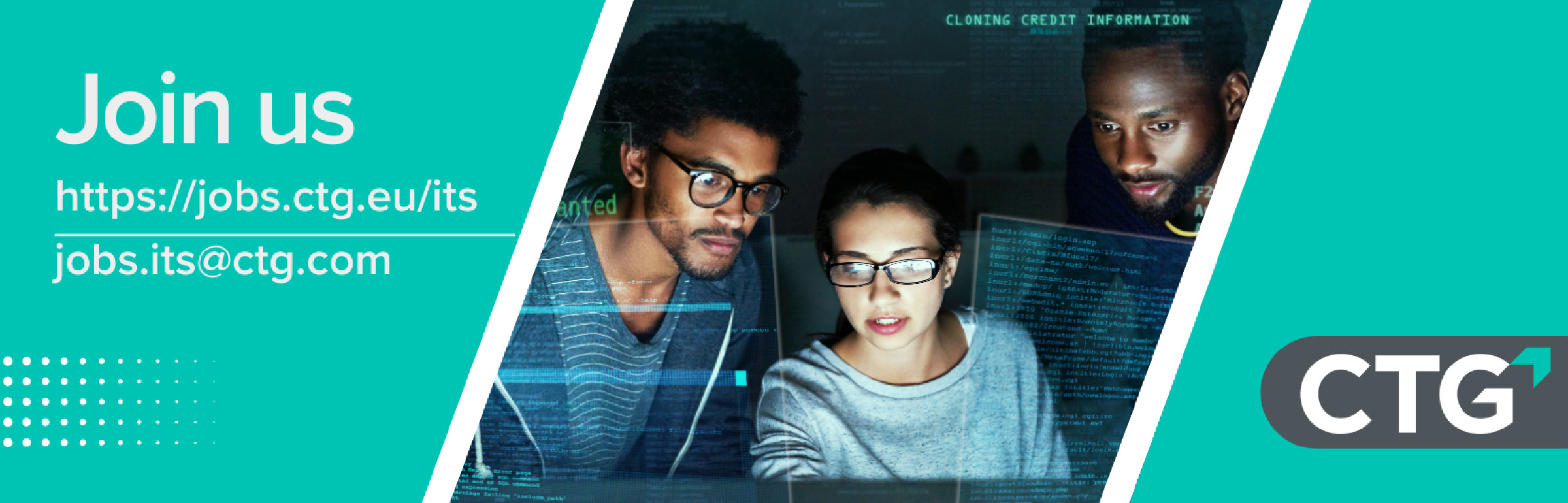 Banner CTG IT Solutions