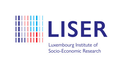 Logo LISER (LUXEMBOURG INSTITUTE OF SOCIO-ECONOMIC RESEARCH)