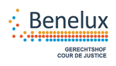 Logo Cour de Justice Benelux
