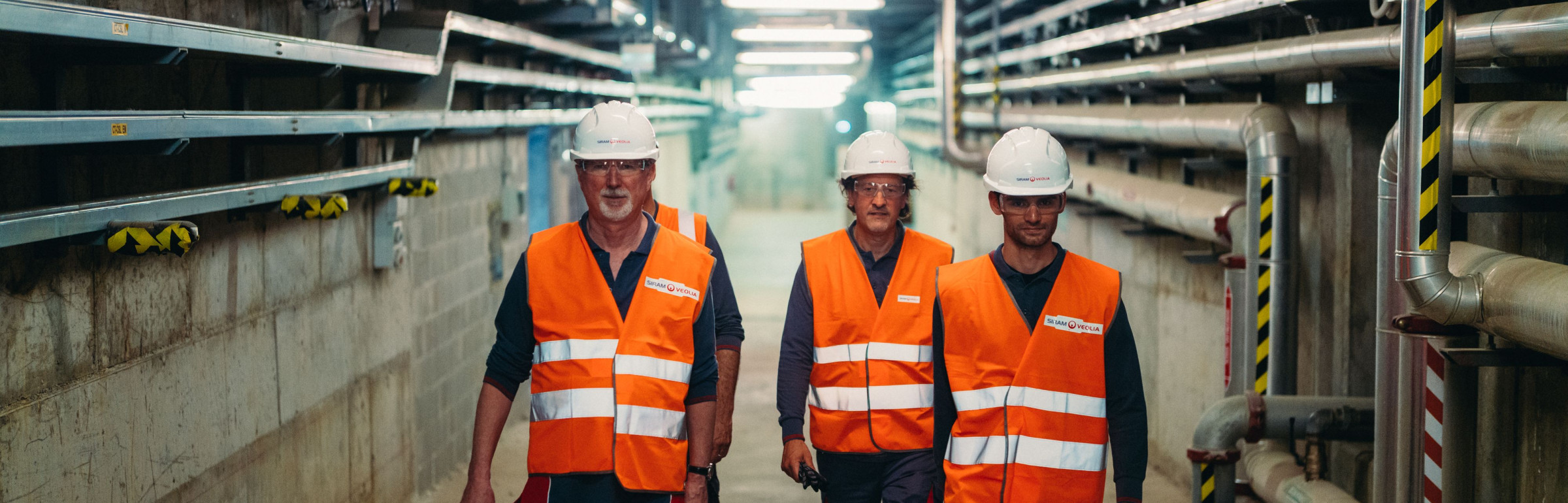 Banner Veolia Luxembourg