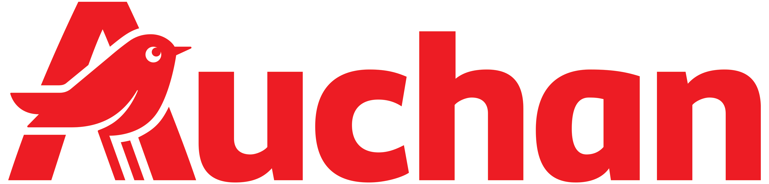 AUCHAN Retail Luxembourg logo