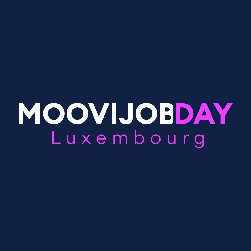 Logo Moovijob Day Luxembourg