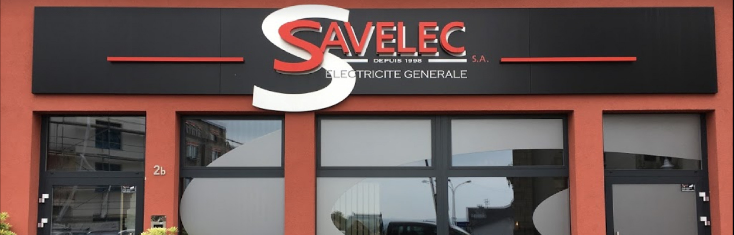 Banner SAVELEC