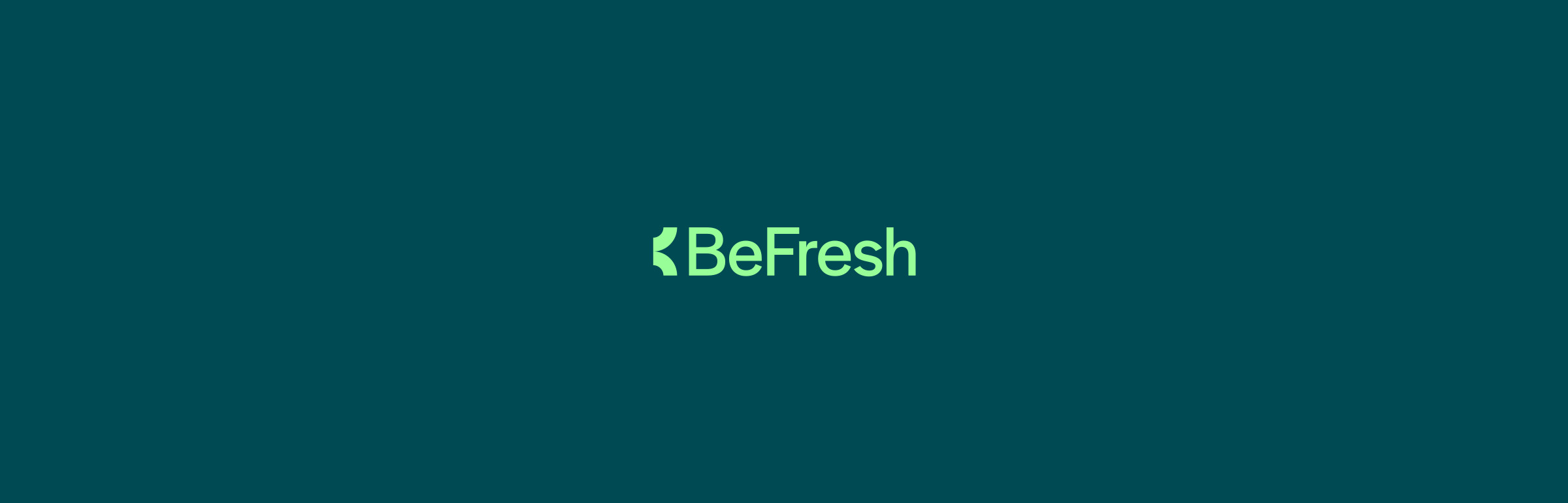Banner BE FRESH S.à r.l.