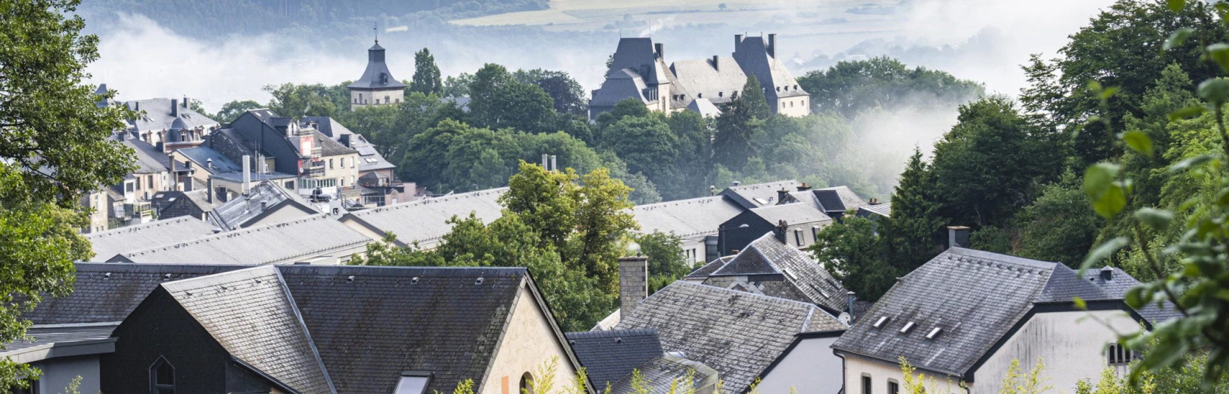 Banner Commune de Wiltz