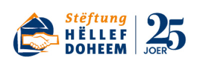 Stëftung Hëllef Doheem logo