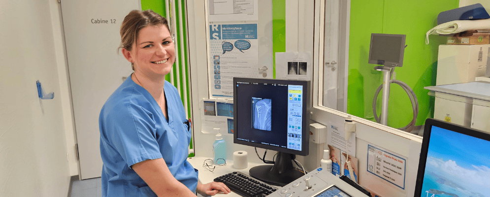 manipulatrice en electroradiologie medicale luxembourg