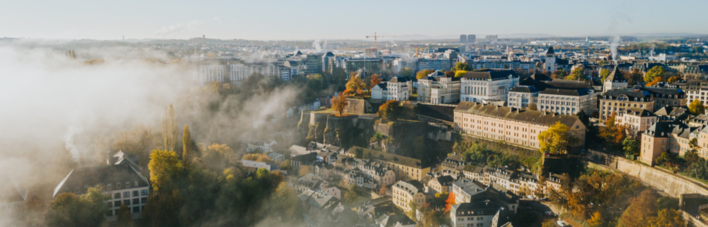Banner Ville de Luxembourg