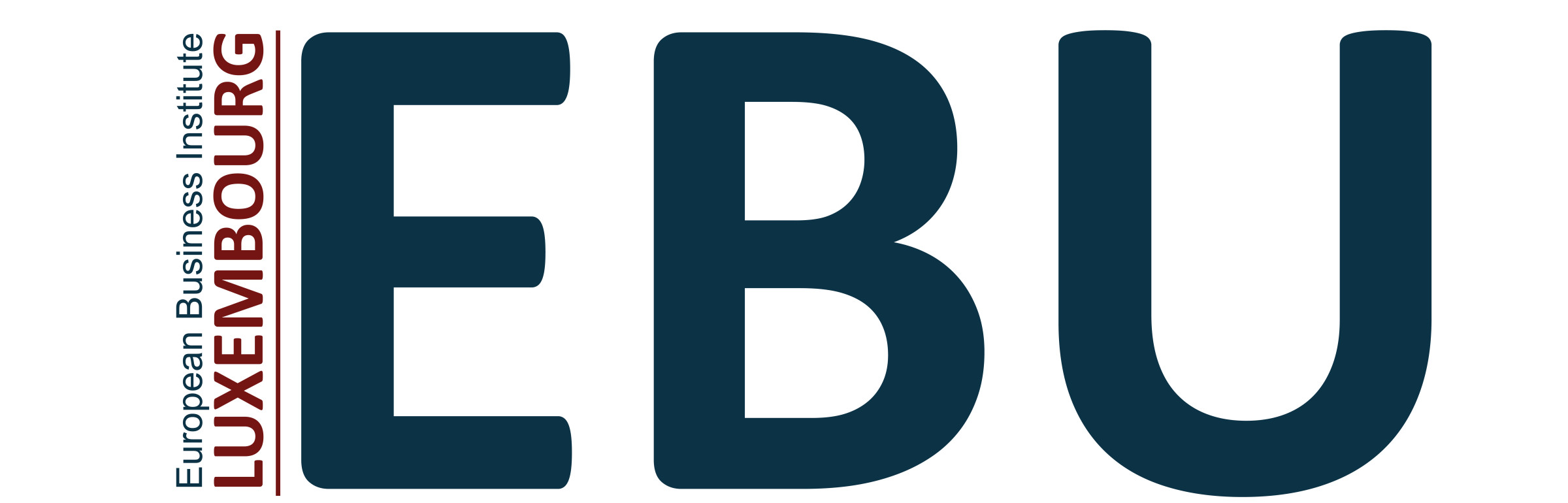 Banner European Business Institute of Luxembourg