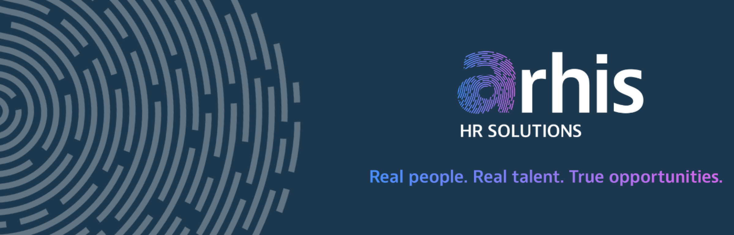 Banner Arhis HR Solutions