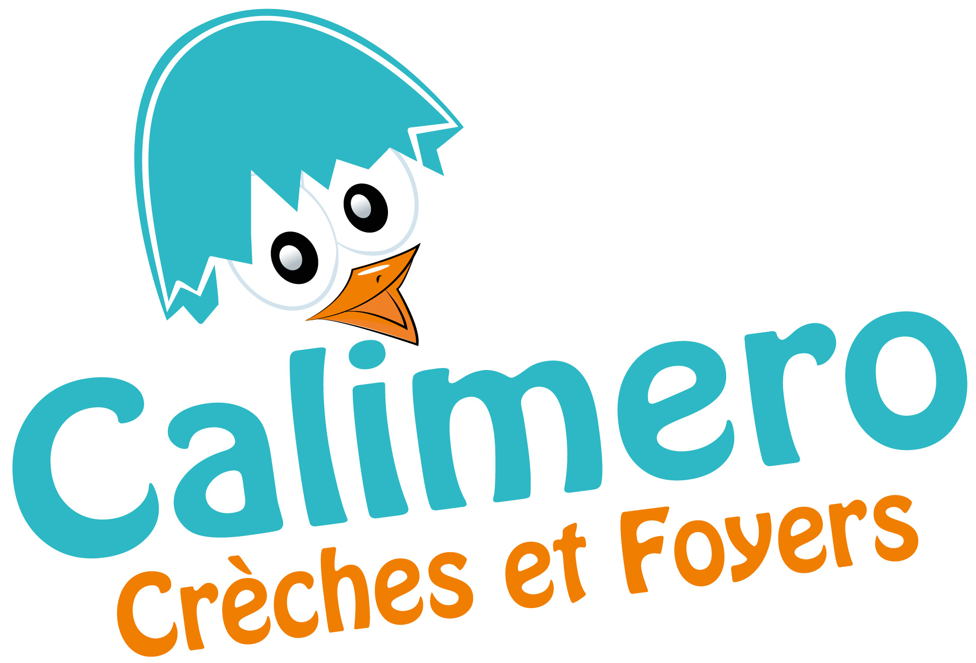 Calimero Crèches et Foyers logo