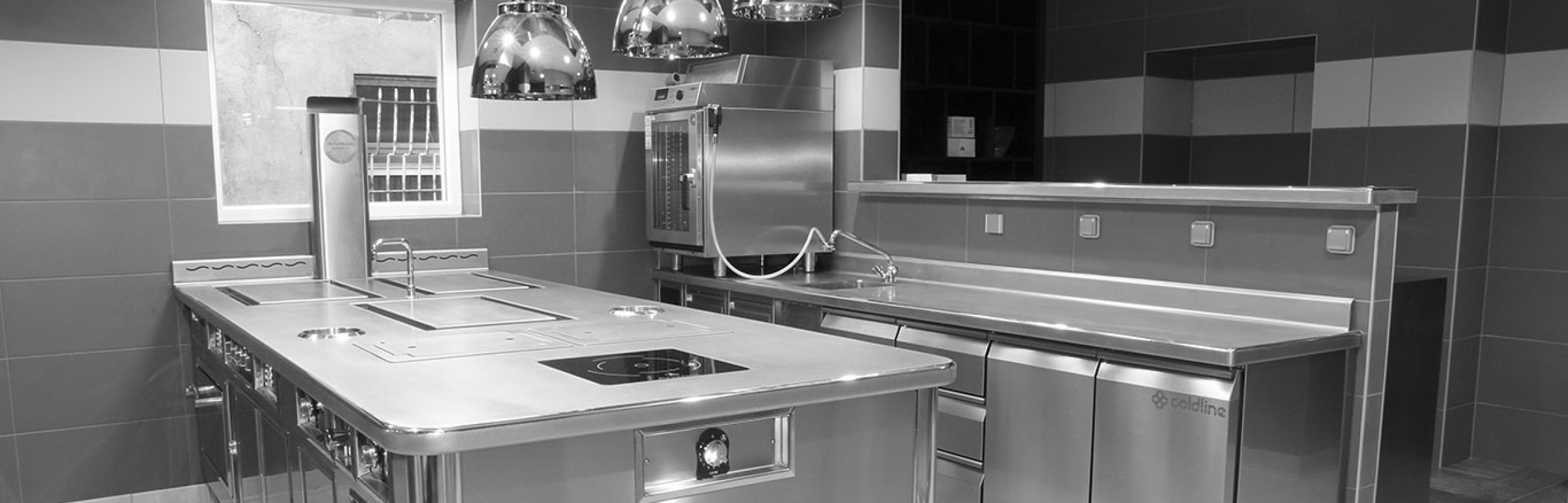 Banner NALIS Luxembourg - Equipements de Cuisines Professionnelles