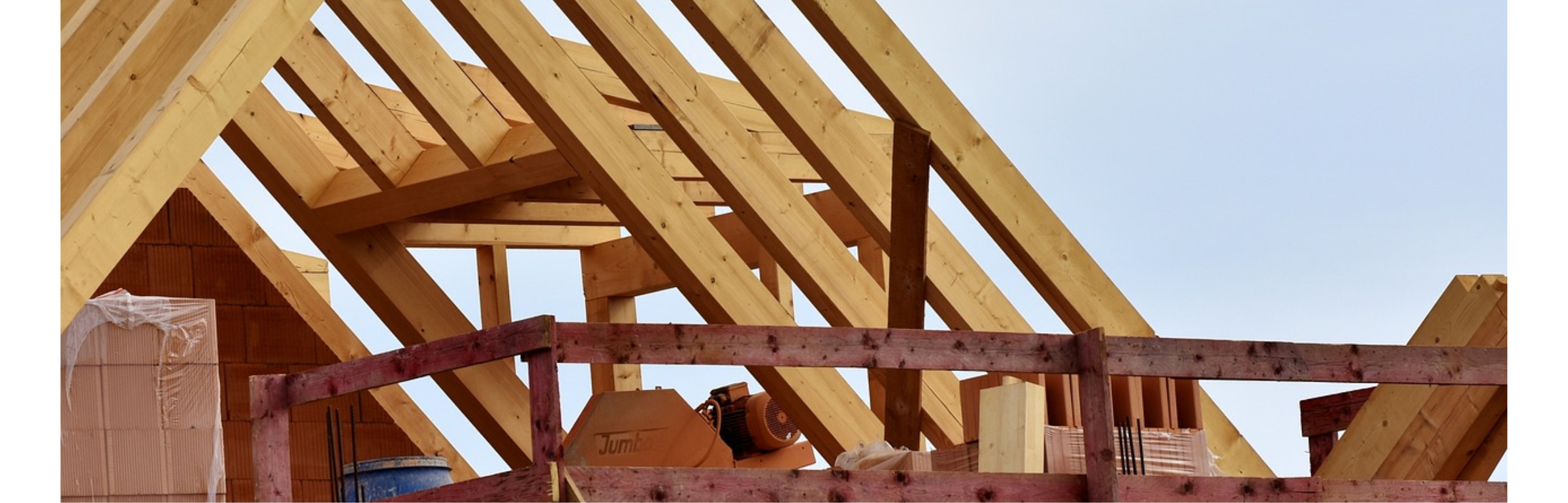 Banner Charpente Therres Garry