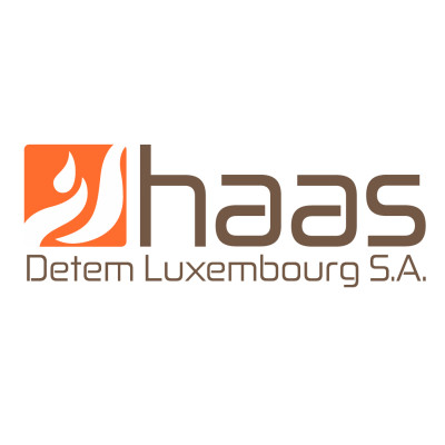 Logo Chauffage Haas - Detem Luxembourg S.A.