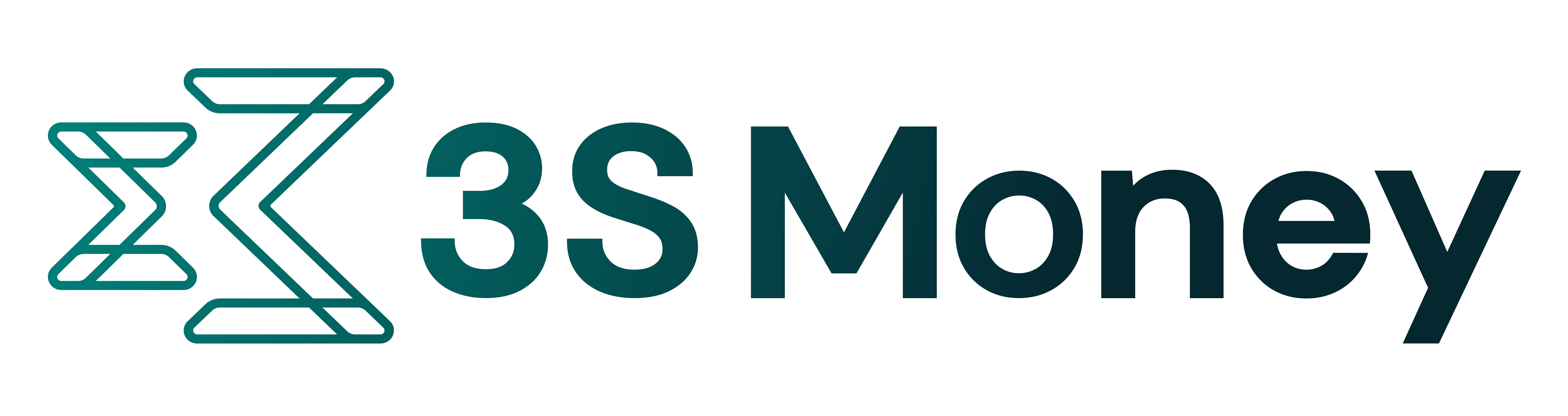 3S Money logo
