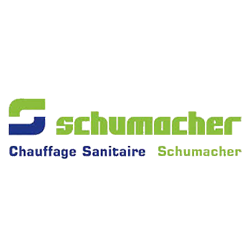 Logo Chauffage Sanitaire Schumacher
