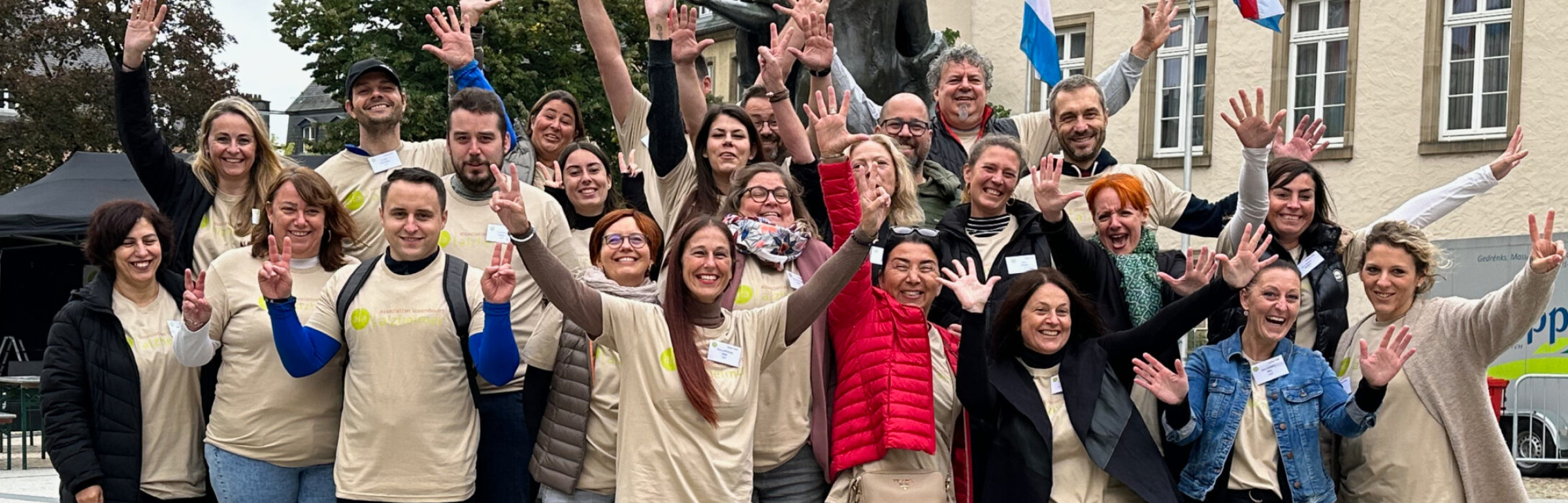 Banner Association Luxembourg Alzheimer asbl