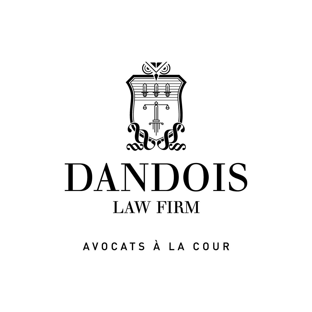 Dandois Law Firm logo