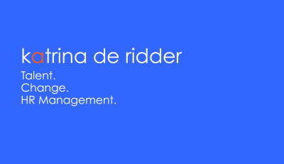 Katrina de Ridder logo