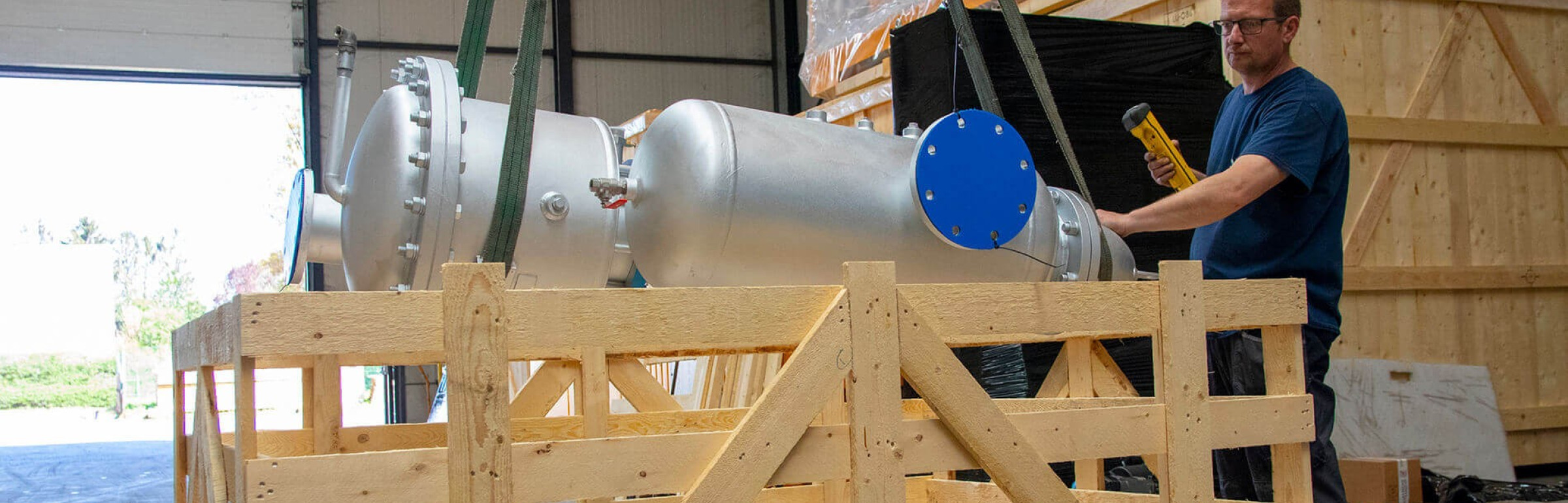 Banner AllPack Services