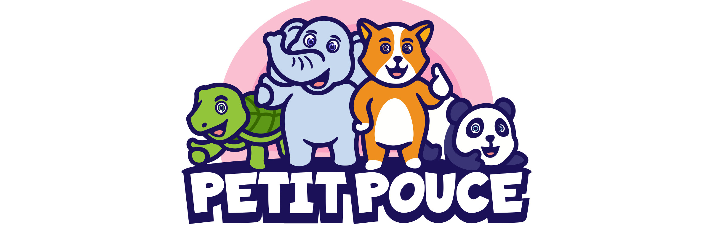 Banner Crèche Petit Pouce