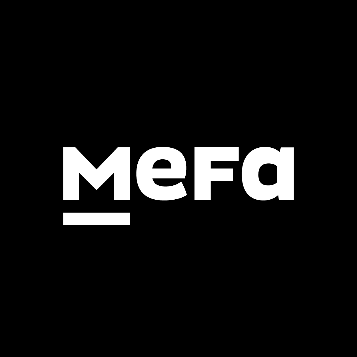 MEFA S.A. logo
