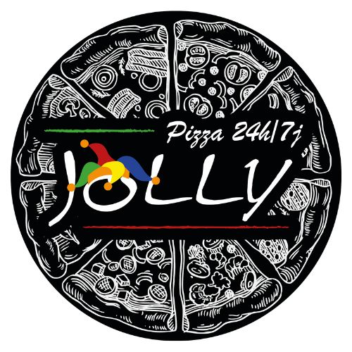 Jolly Pizza logo