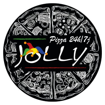 Logo Jolly Pizza