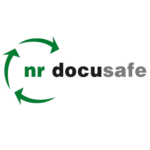 Logo nr docusafe