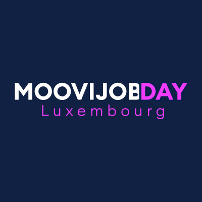 Logo Moovijob Day Luxembourg à Metz