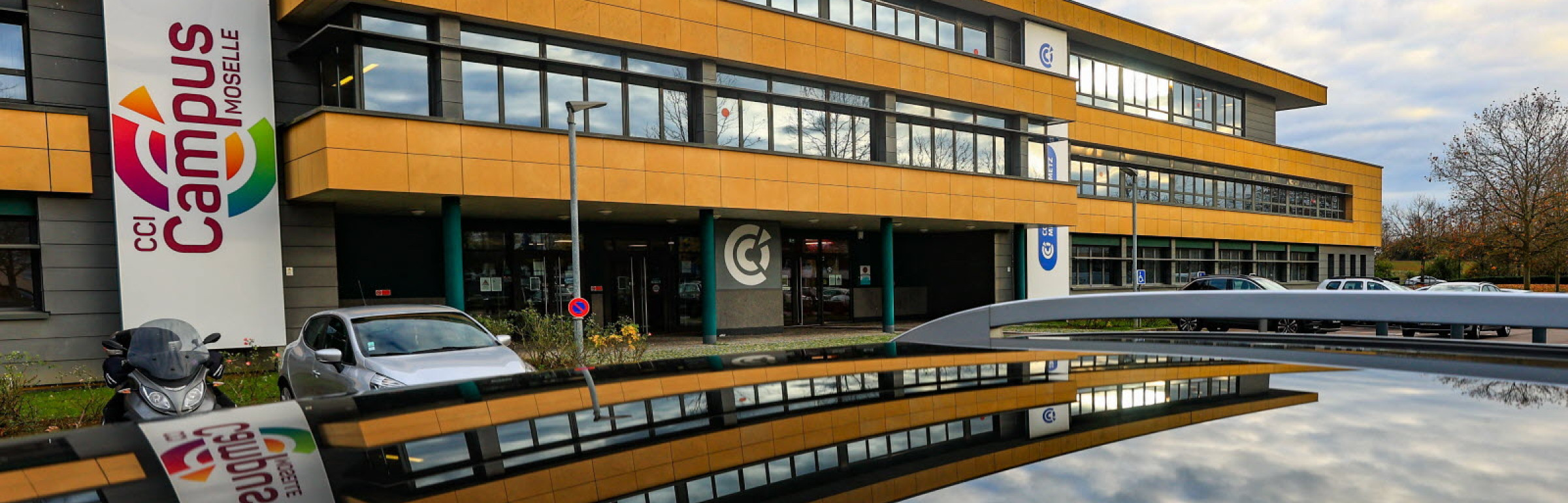 Banner CCI Campus Moselle