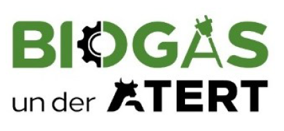 BIOGAS un der Atert logo