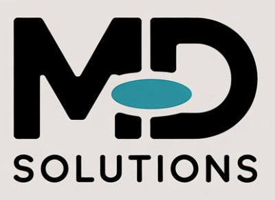 Logo MD SOLUTIONS SA