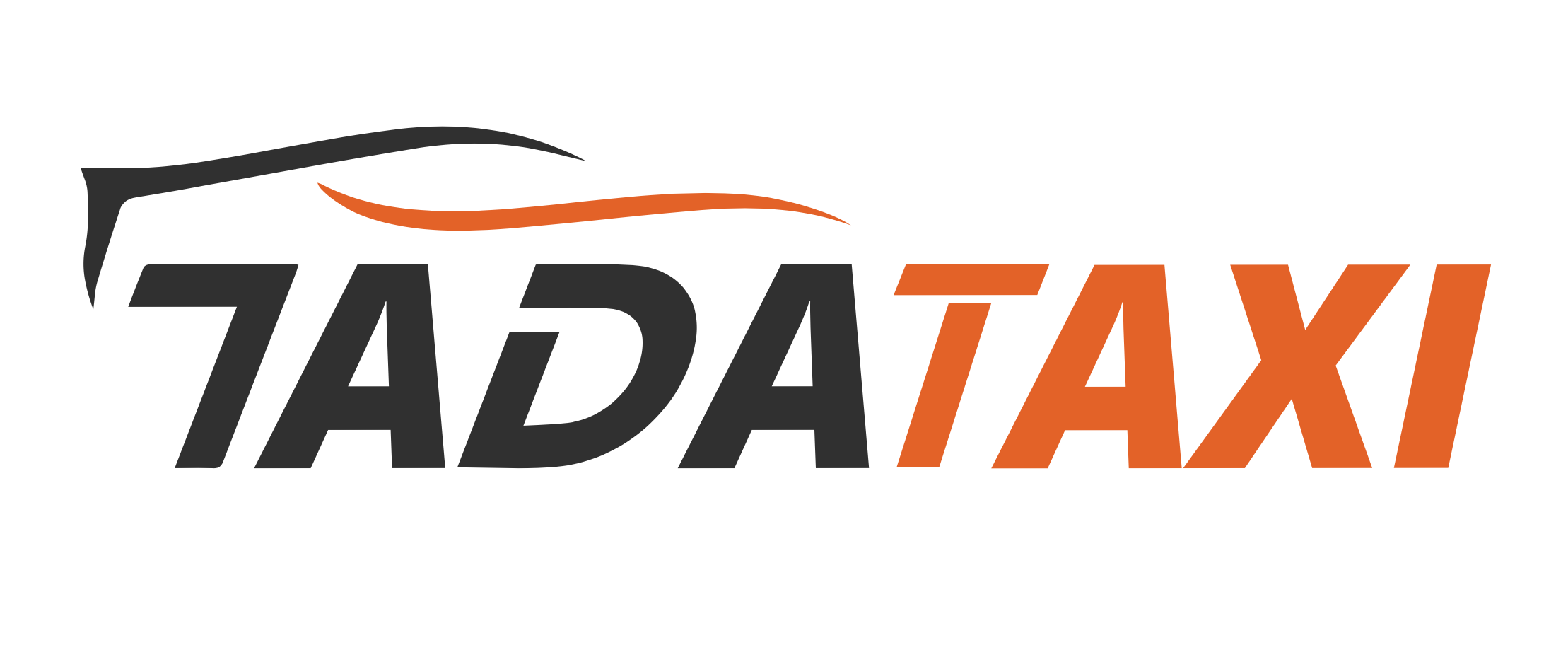 TADA TAXI logo