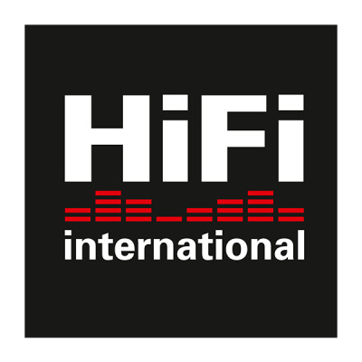 Logo Hifi international